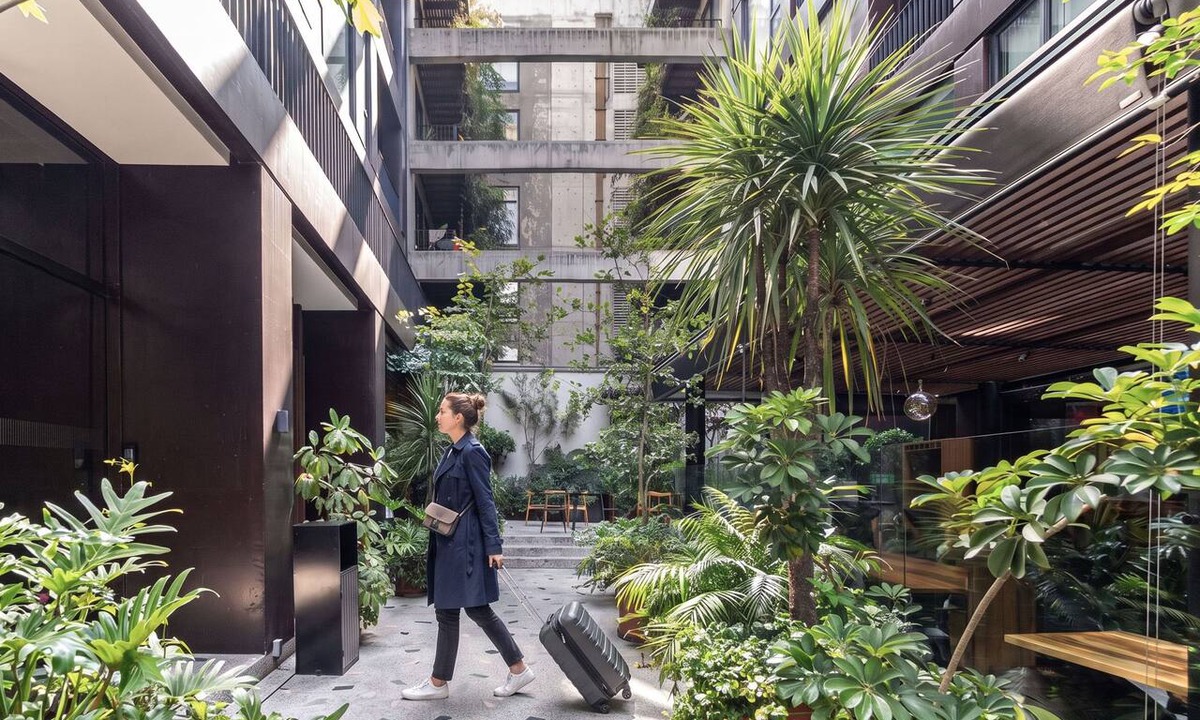 Colonia Roma Apartment | San Luis by Kukun Apartments