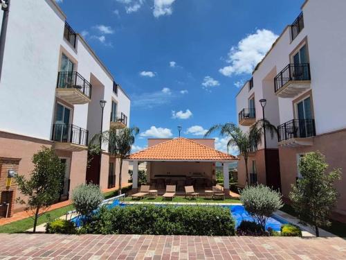 San Miguel de Allende Apartment | San Miguel Allende Apto 27