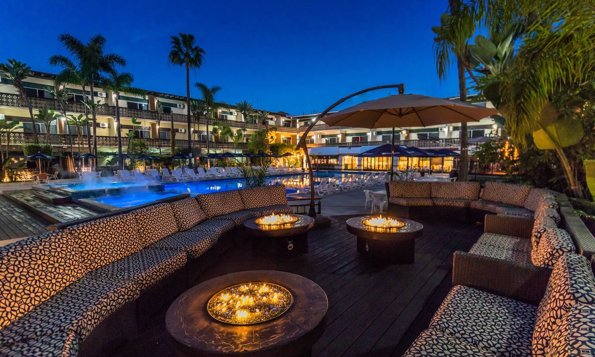 Playa Ensenada Hotel | San Nicolas Hotel and Casino