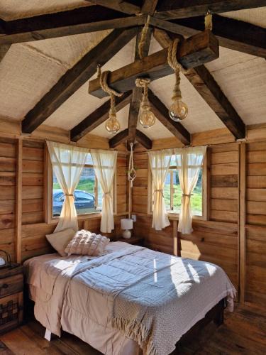Zacatlan Ski Chalet | San Pedro Atmatla Zacatlan Cabins