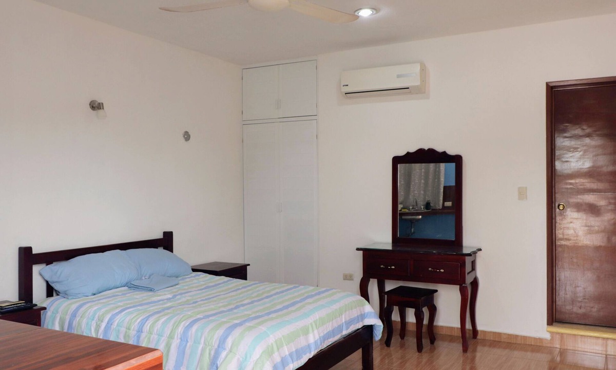 Zona Centro Apartment | San Román room inside the historic center