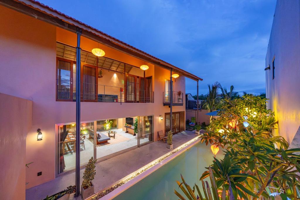 Cam An Villa | Sand Gem Villa 3BDR and private pool