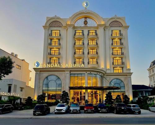Bao Loc Hotel | SANDALS AQUILA HOTEL