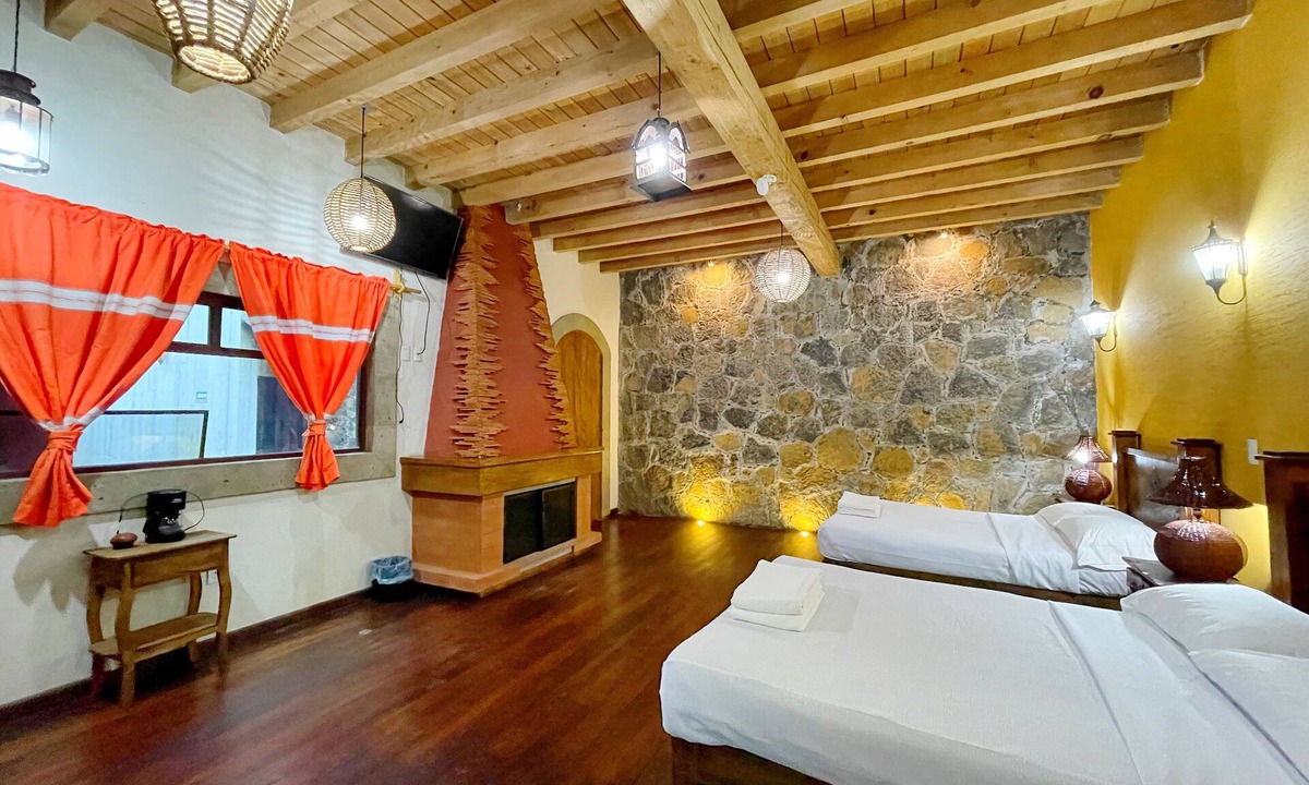 Patzcuaro Hotel | Sandunga Suites Patzcuaro
