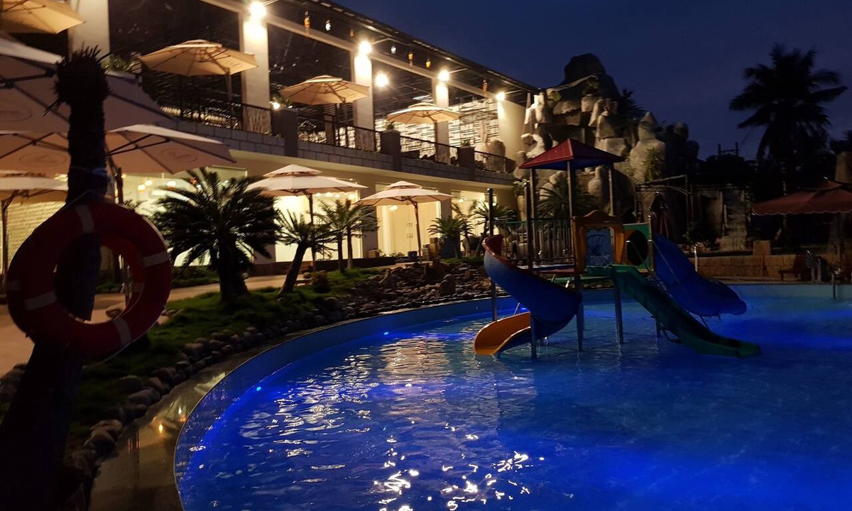 Tinh Bien Hotel | Sang Nhu Ngoc Resort
