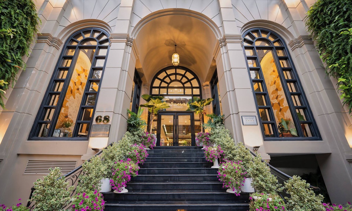 Hai Chau Hotel | Sanouva Danang Hotel