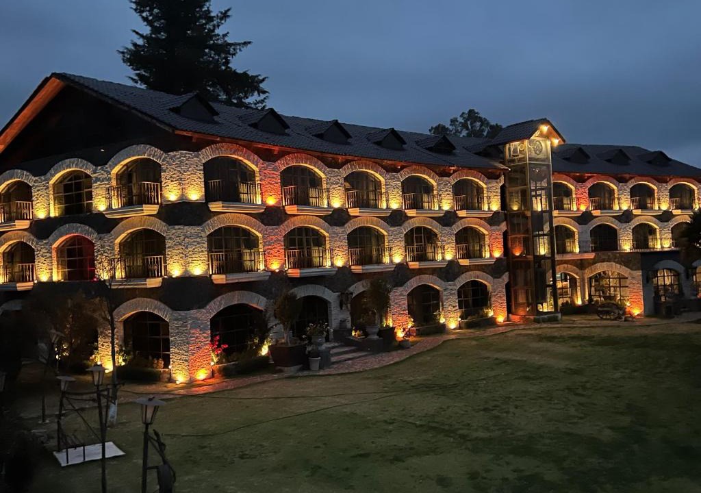 Huasca De Ocampo Hotel | SANTA CECILIA LA MORA HUASCA