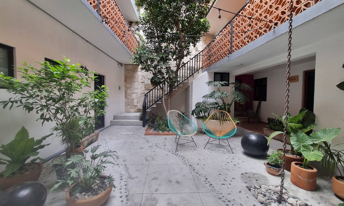 Cholula Bed & Breakfast | Santa Josefita
