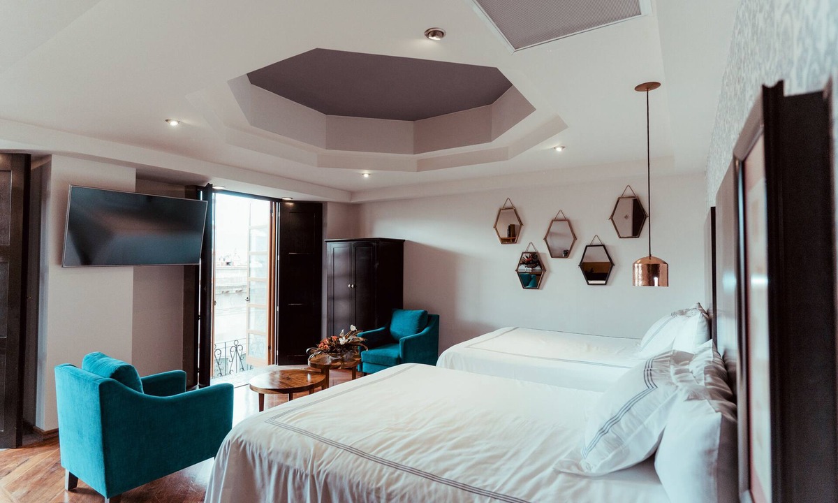 Zacatecas Centro Hotel | Santa Rita Hotel del Arte
