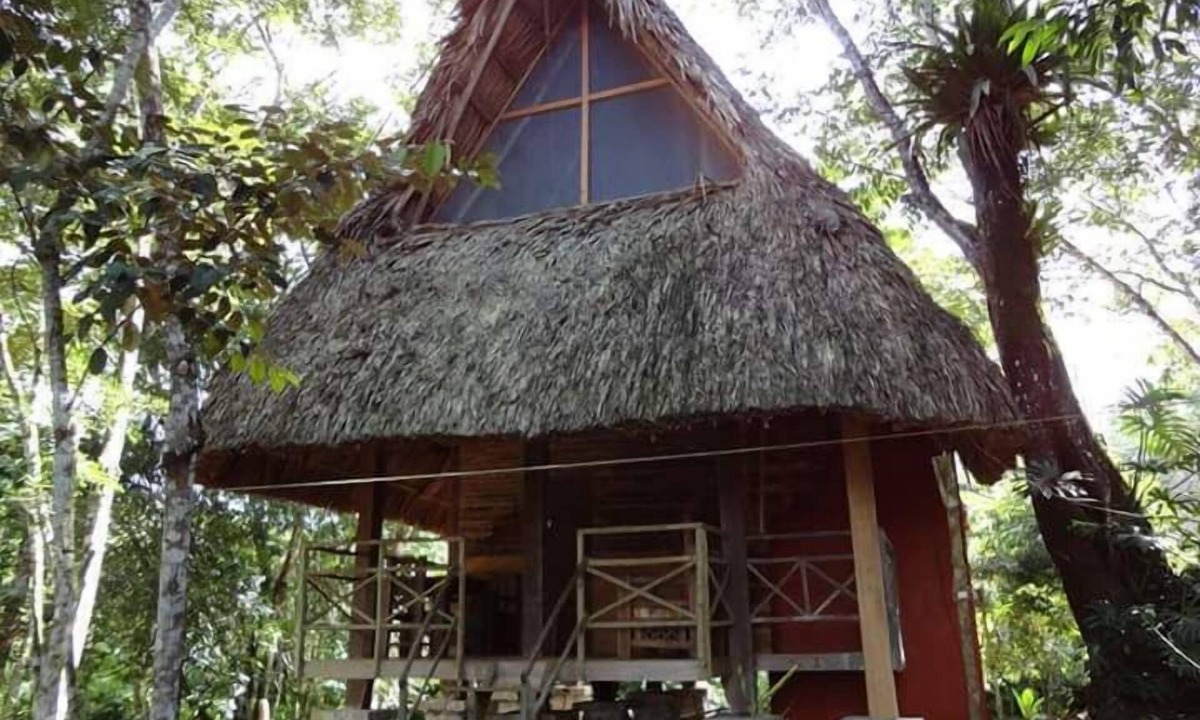 Lacanja Cabin | Santuario Zona Lacandona
