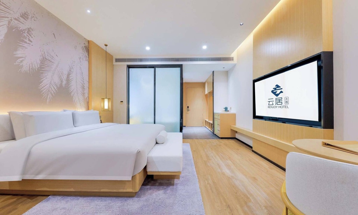 Tianya District Hotel | Sanya Coconut Dream Corri RenJoy Hotel