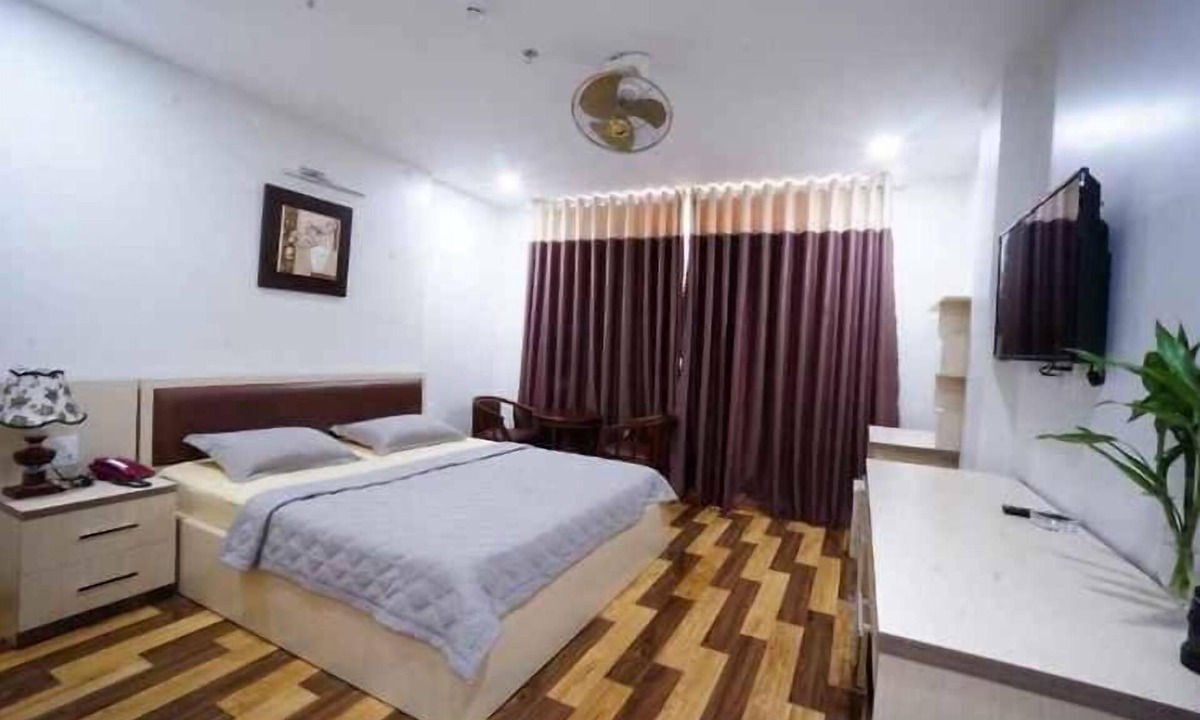 Thu Thiem Hotel | Sao Bien Hotel SG - by BAY LUXURY