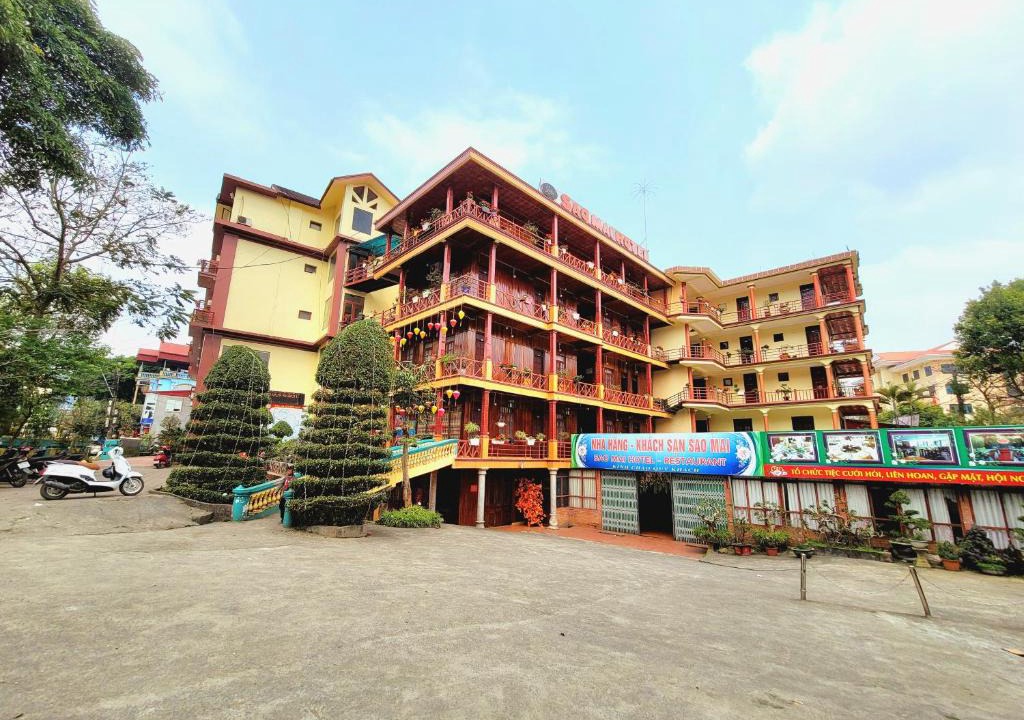 Bac Ha Hotel | Sao Mai Bac Ha Hotel