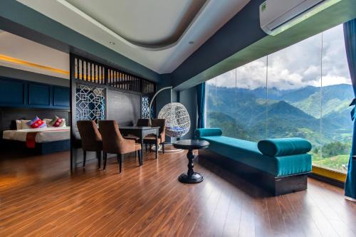 Sa Pa Hotel | Sapa Charm Hotel