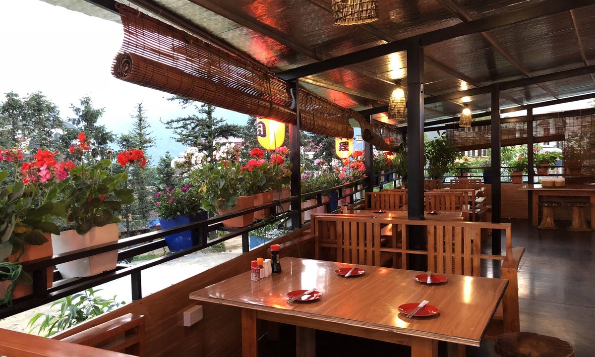 Sa Pa Hotel | Sapa Garden Hotel