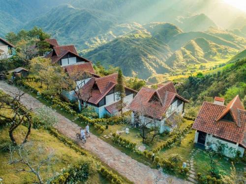Sa Pa Cabin | Sapa mến khách sapa jade hill