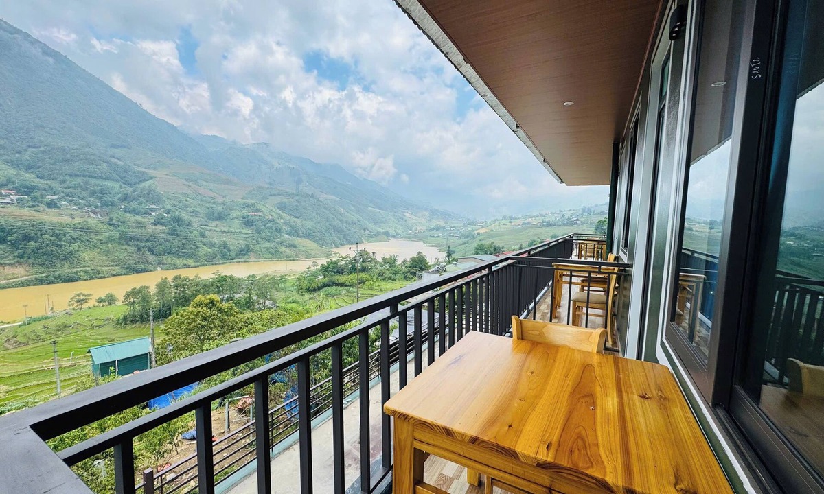 Sa Pa Resort | SaPa Mountain View Eco Home