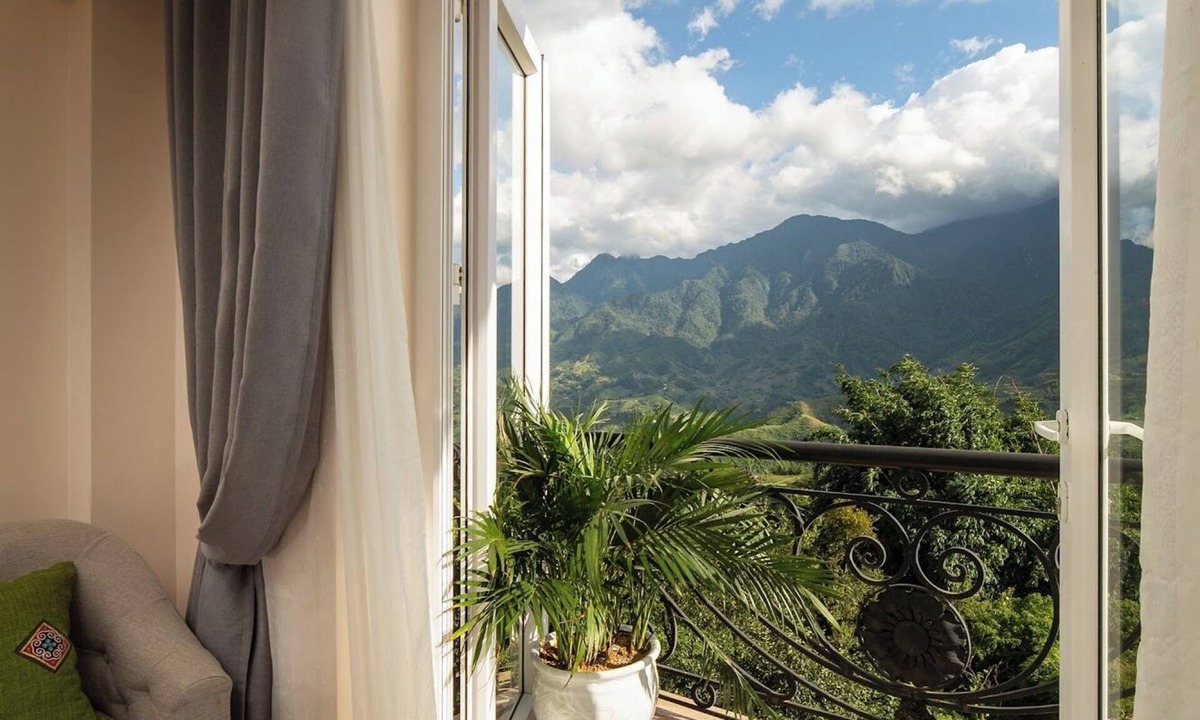 Sa Pa Hotel | Sapa Praha Hotel
