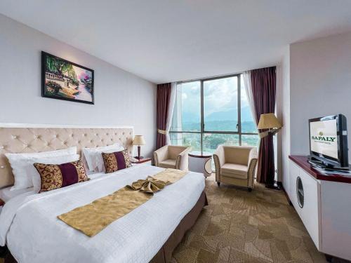Lao Cai Hotel | Sapaly Lao Cai City Hotel