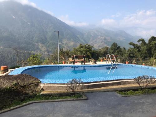 Sa Pa Hotel | Sau Meo Mountain View