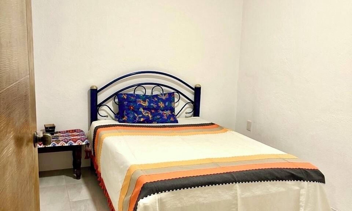 Tlacolula de Matamoros House | Save the Bees Cave- Perfect 2-bedroom apartment in Tlacolula de Matamoros