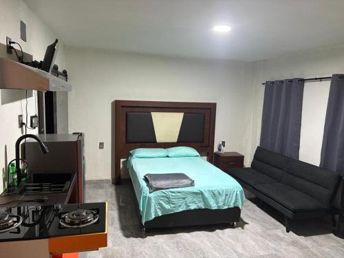 Guadalajara Municipality Apartment | SaVilie 3 - Safety and Comfort