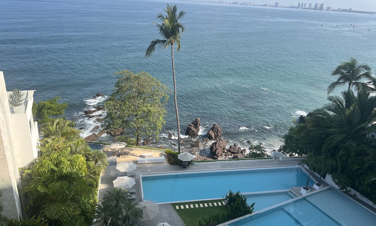 South Shore Hotel Area Condo | Sayan Tropical condo complex corner unit 54