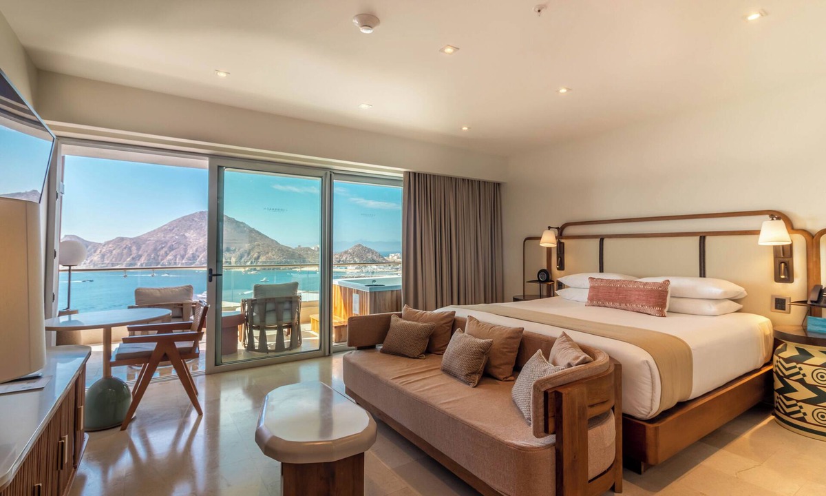 El Medano Ejidal Apartment | Scenic Beachfront Resort! Ocean View, Outdoor Pools, Beachfront, Pet-friendly!