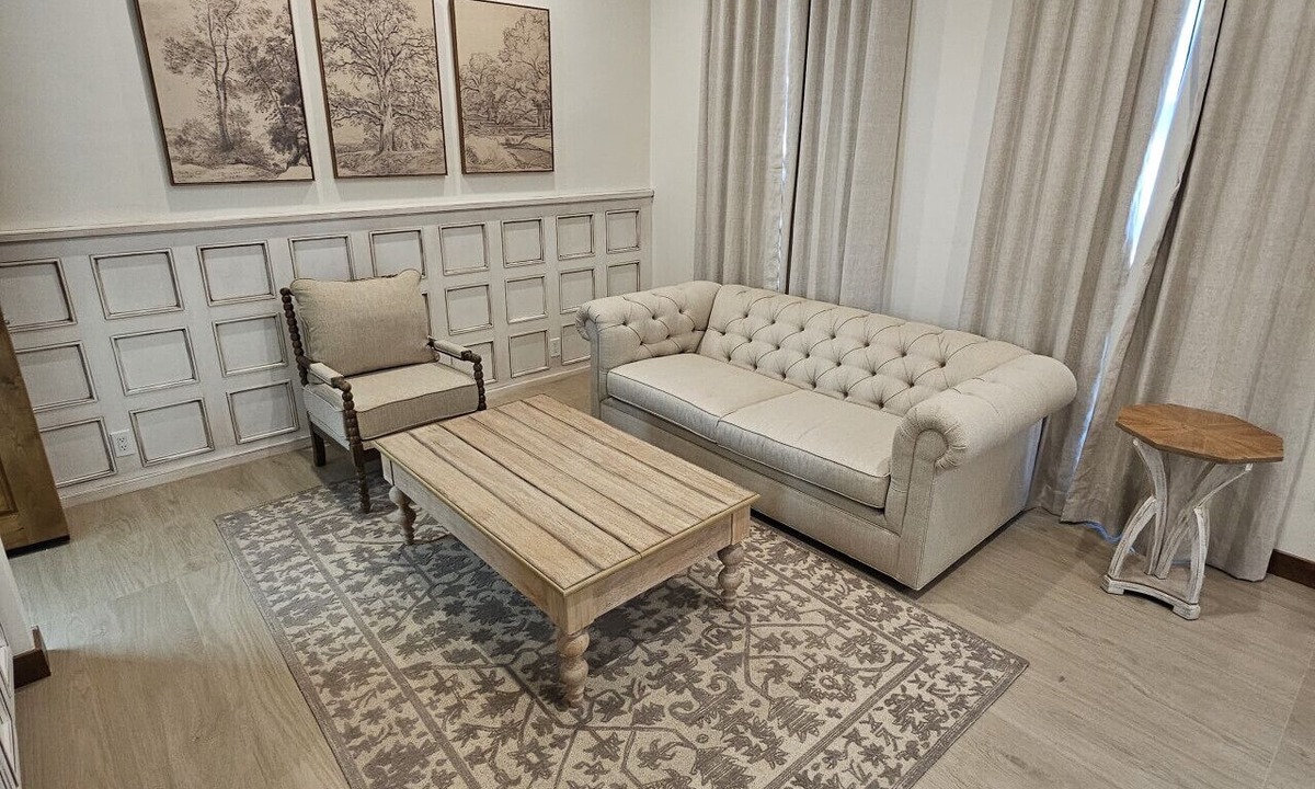 Valle de Guadalupe Condo | Scenic Luxe Premium Suite | Chateau Del Valle Elite Living