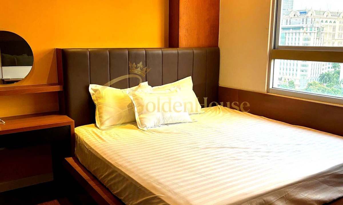 Phu My Hung Apartment | Scenic Valley 2 EmHouse
