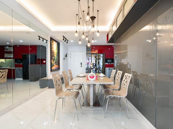 Phu My Hung Apartment | Scenic valley