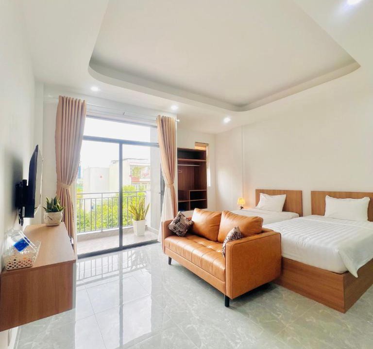 Quy Nhon Hotel | Sea Flower Homestay