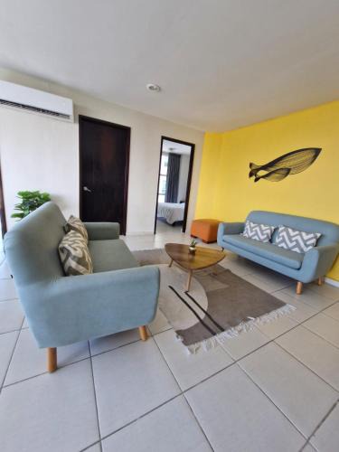 De Las Americas Apartment | Sea View 10 Boca Towers