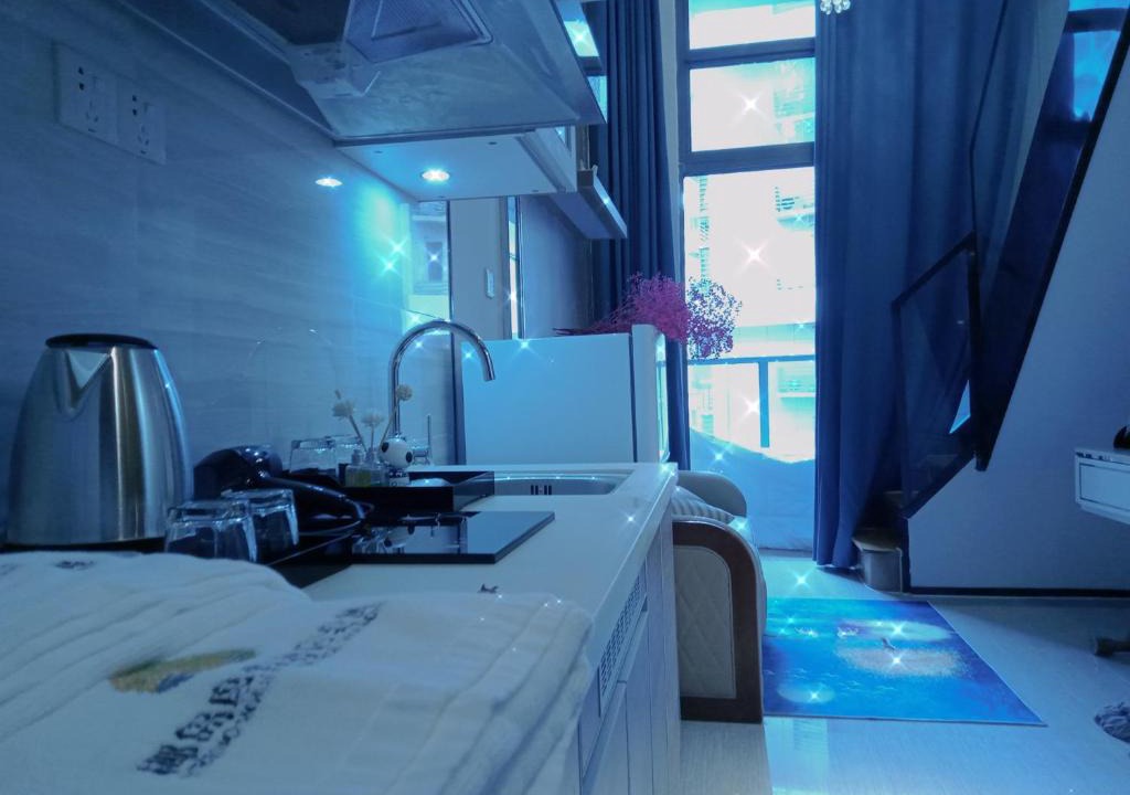 Danzhou Apartment | Seaflower Apartment