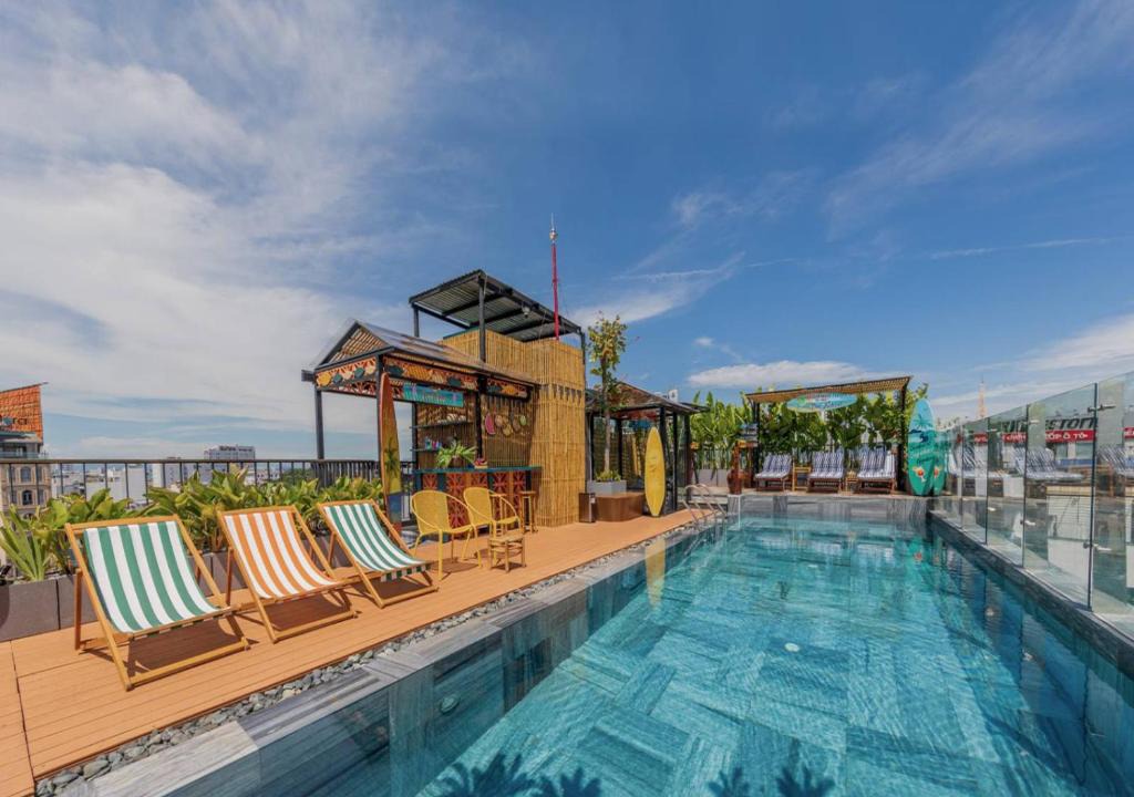 Hai Chau Hotel | Seahorse Signature Danang Hotel by Haviland