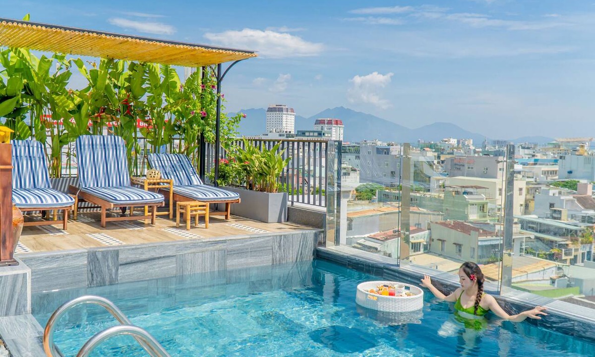 Hai Chau Hotel | Seahorse Signature Danang Hotel Haviland