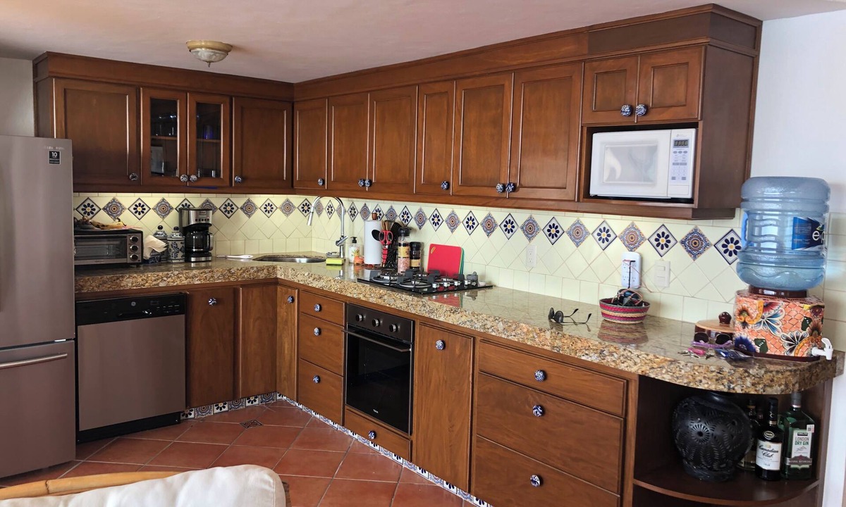 Peninsulas de Santiago Condo | Seaside penthouse with a stunning panoramic view of beautiful Manzanillo Bay