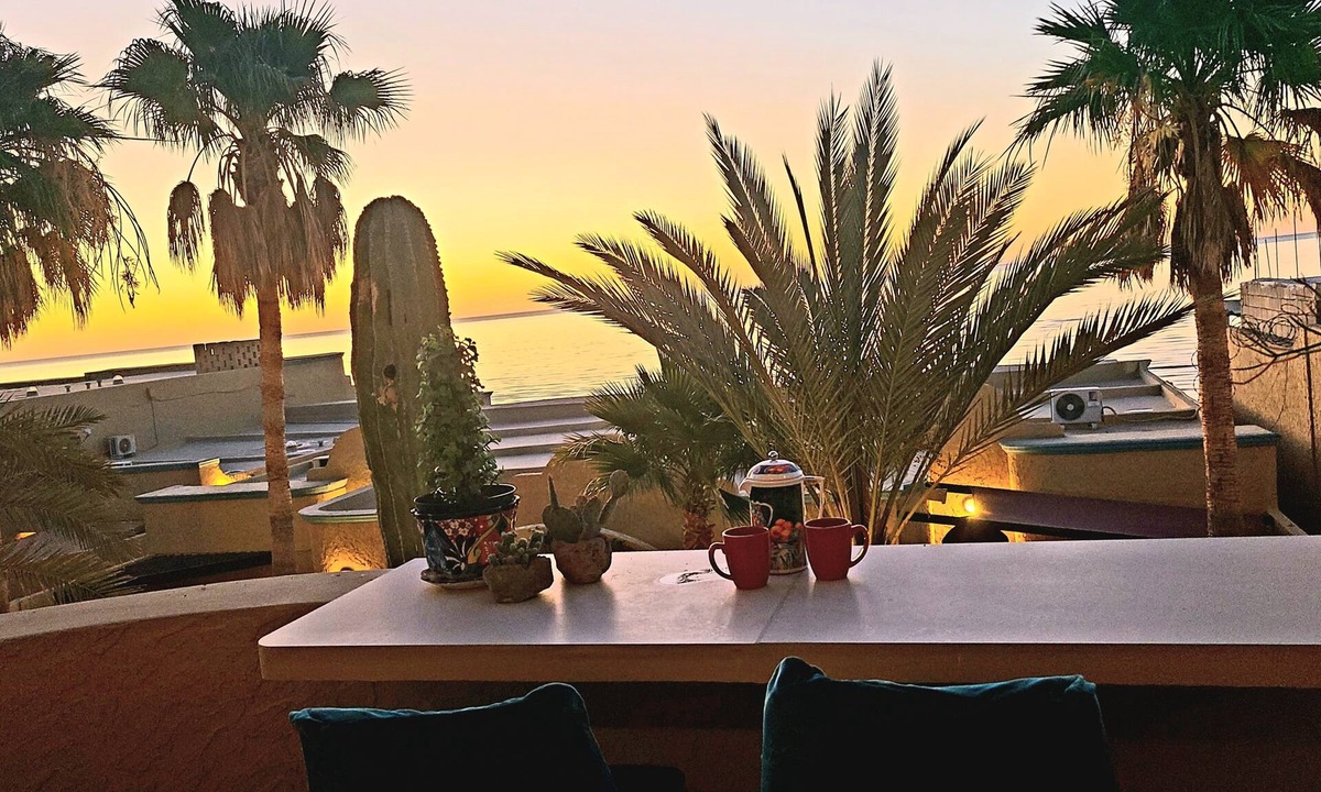 Segunda Seccion House | Seaside Retreat for Two
