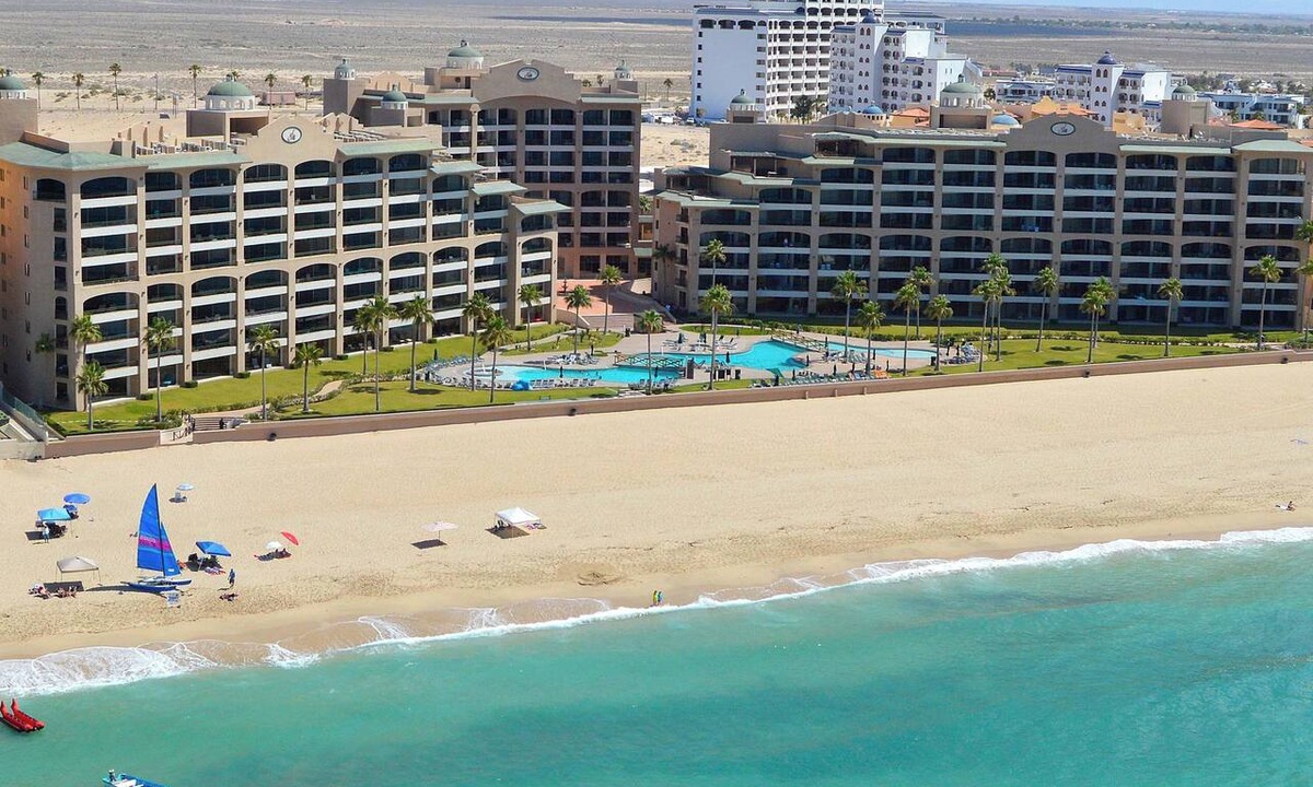 Puerto Penasco Condo | Seaside Serenity at Sonoran Spa N704