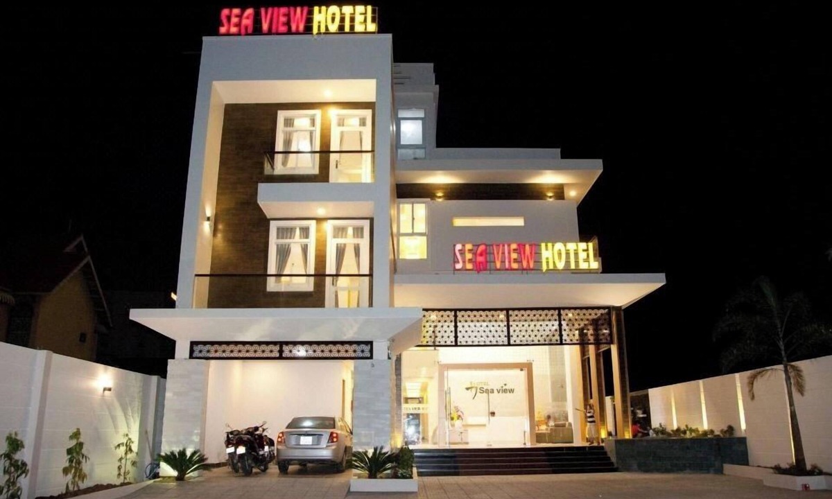 Long Hai Hotel | Seaview Long Hai Hotel