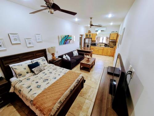 La Ventana Apartment | Seaview Studio at Club Cerralvo