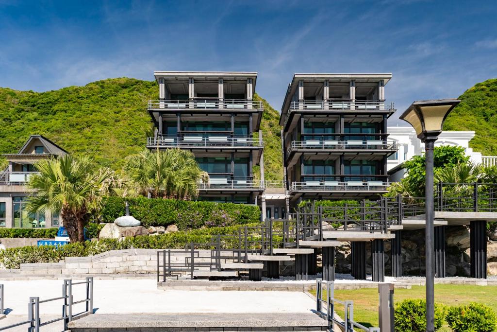 Shoufeng House | Seaview Villa Coastal Estate