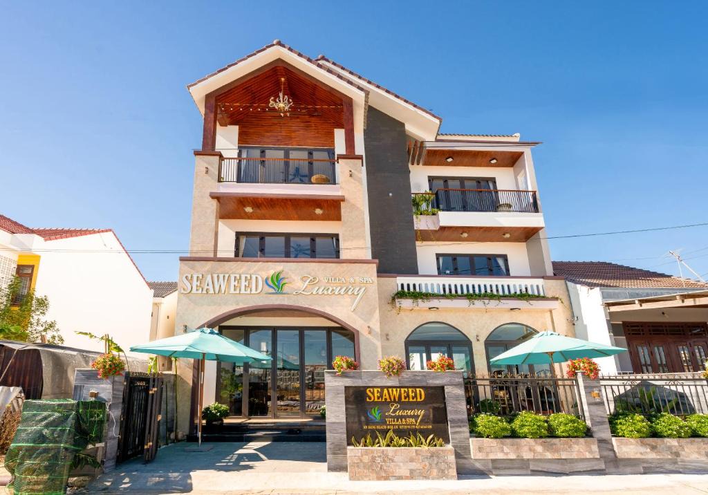 Cam An Villa | Seaweed Luxury Villa & Spa