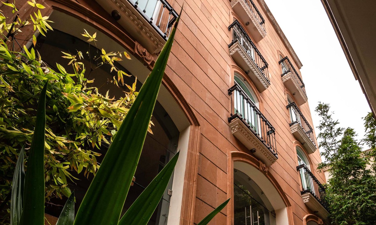 Actopan Hotel | Sendero Hotel