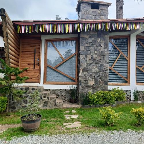 Mazamitla Ski Chalet | SENDERO REAL Mazamitla 3