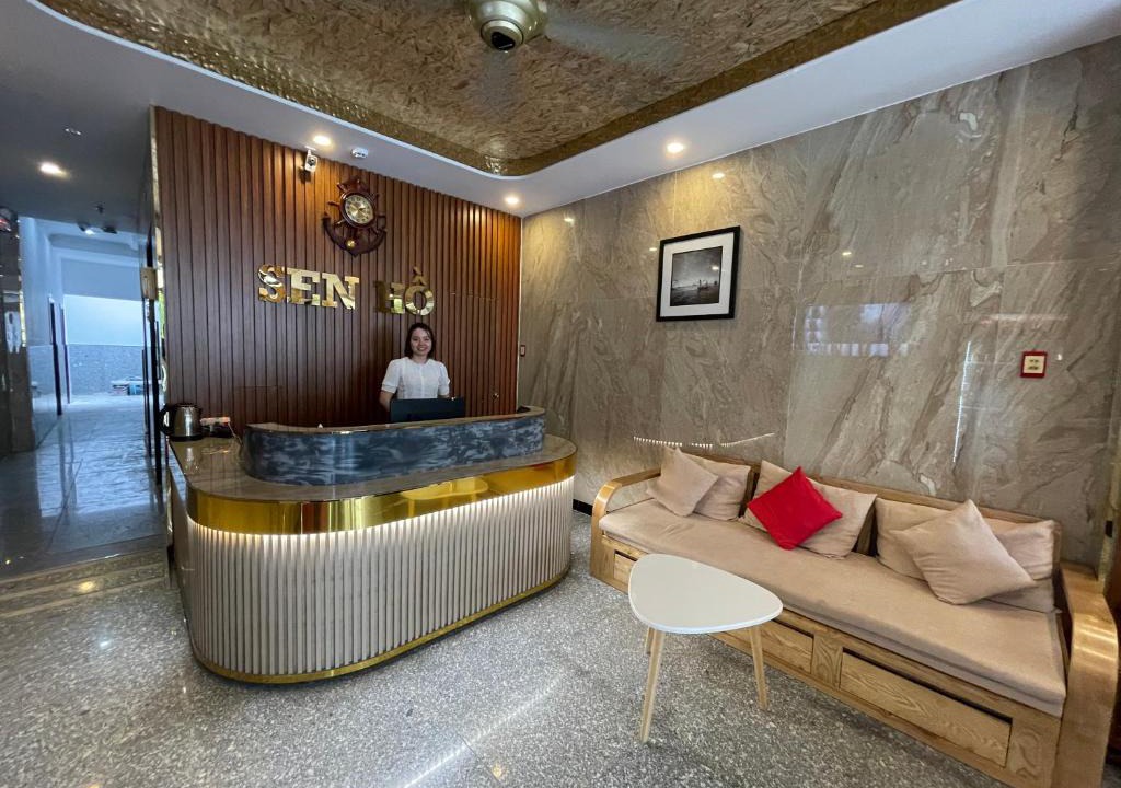 Korean Industrial Zone Hotel | Senho Hotel
