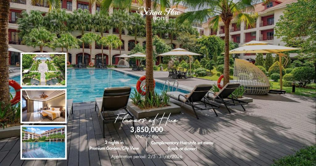 Hue City Centre Hotel | Senna Hue Hotel