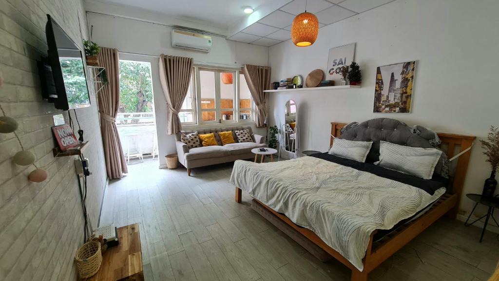 Ben Thanh Apartment | Sense House