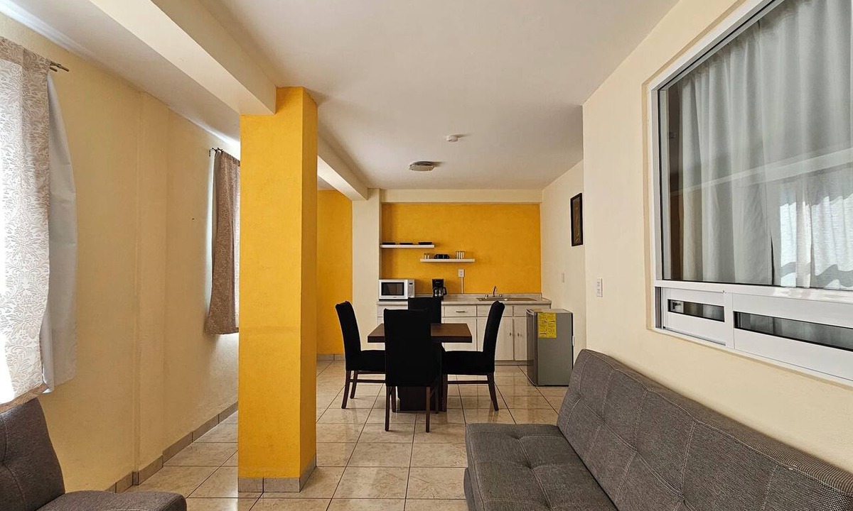Tehuacan Hotel | Sensity Home