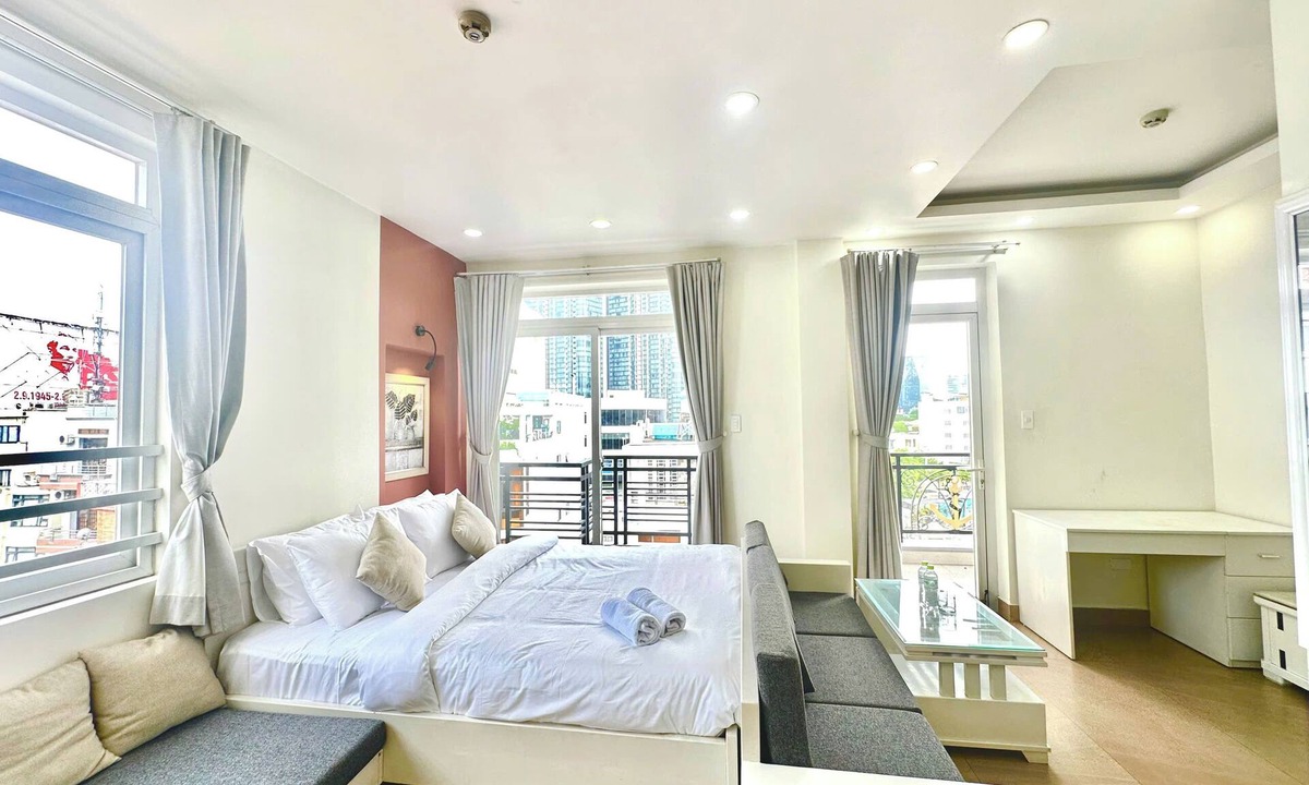 Hang Xanh Apartment | Serenity River Saigon